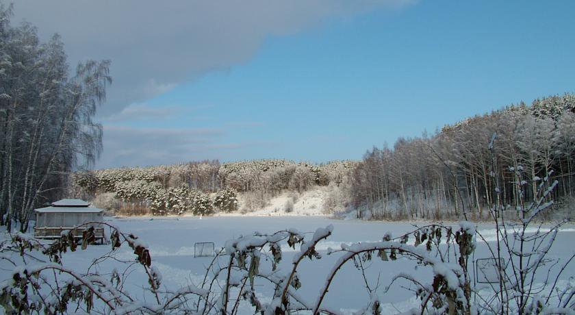 Гостиница Парк отель Мечта Орёл-30